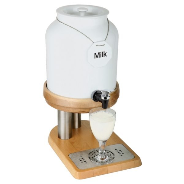 Milk Dispenser Merlin Buffet System