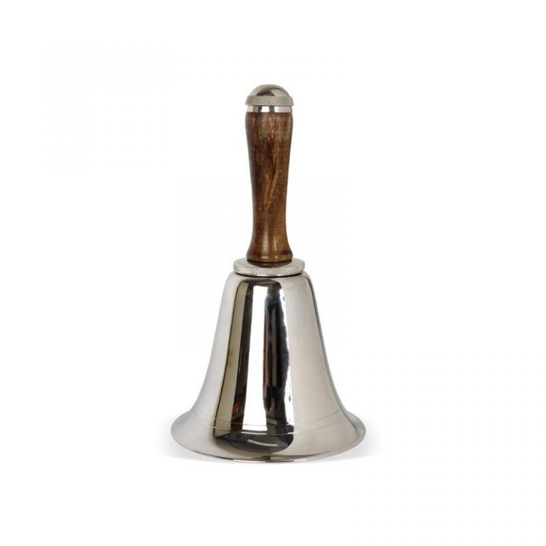 Bell Cocktail Shaker