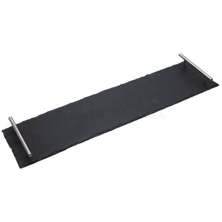 Natural Slate Long Platter