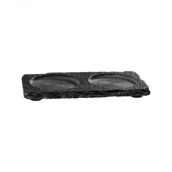 Natural Slate Display