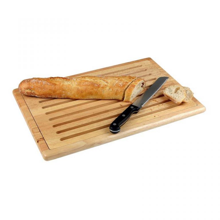 Slatted Bread Board