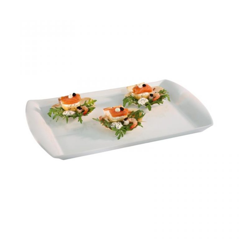 GN Size Porcelin Platter