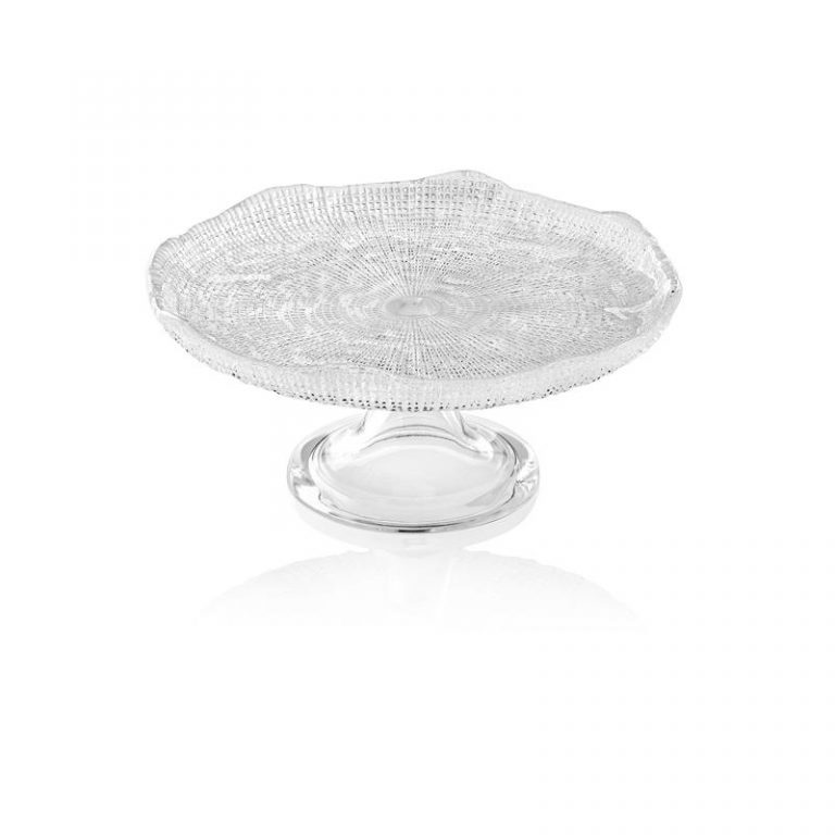 Footed Cake Stand