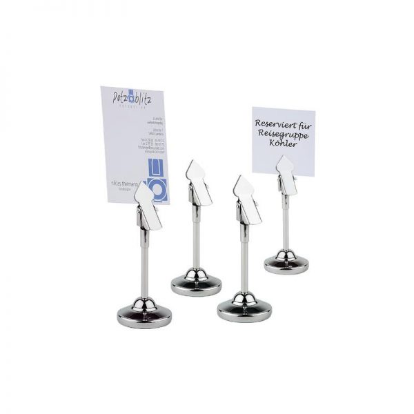 Set Of 4 Table Stands