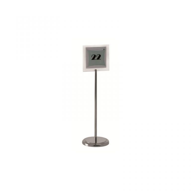 Table Number Holder