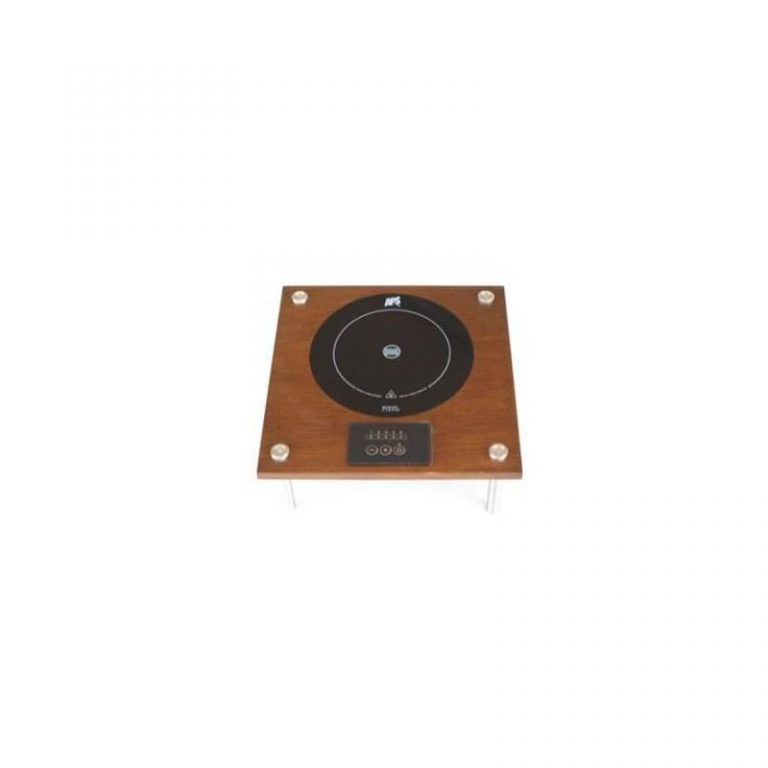 Step Induction Hob