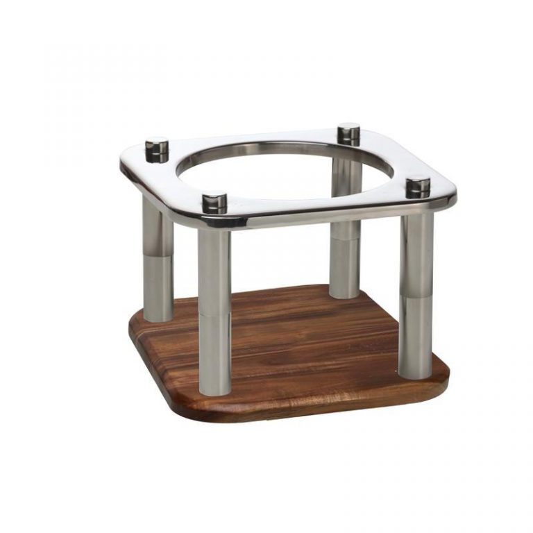 Domino Dish Stand