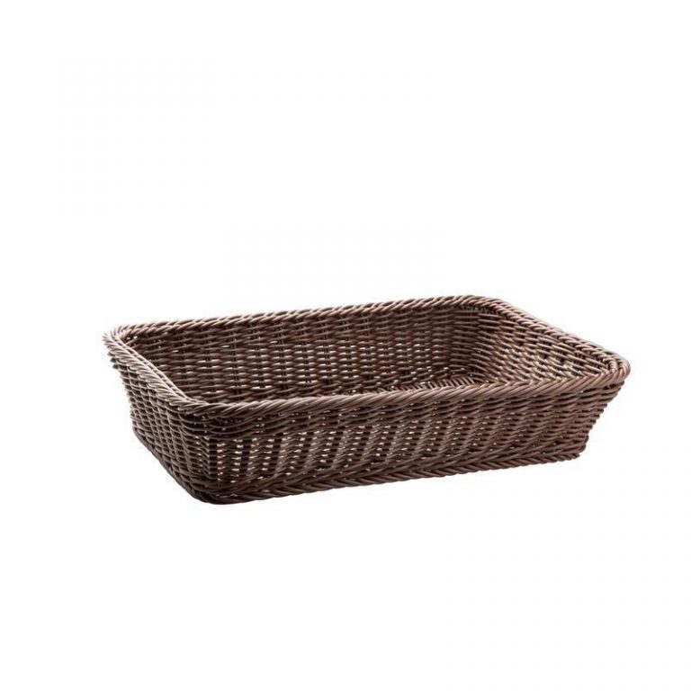 Wicker Bread Basket
