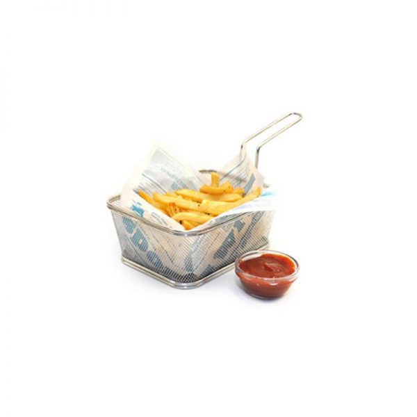 French Fry Basket