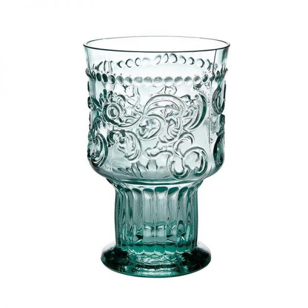 Footed Glass