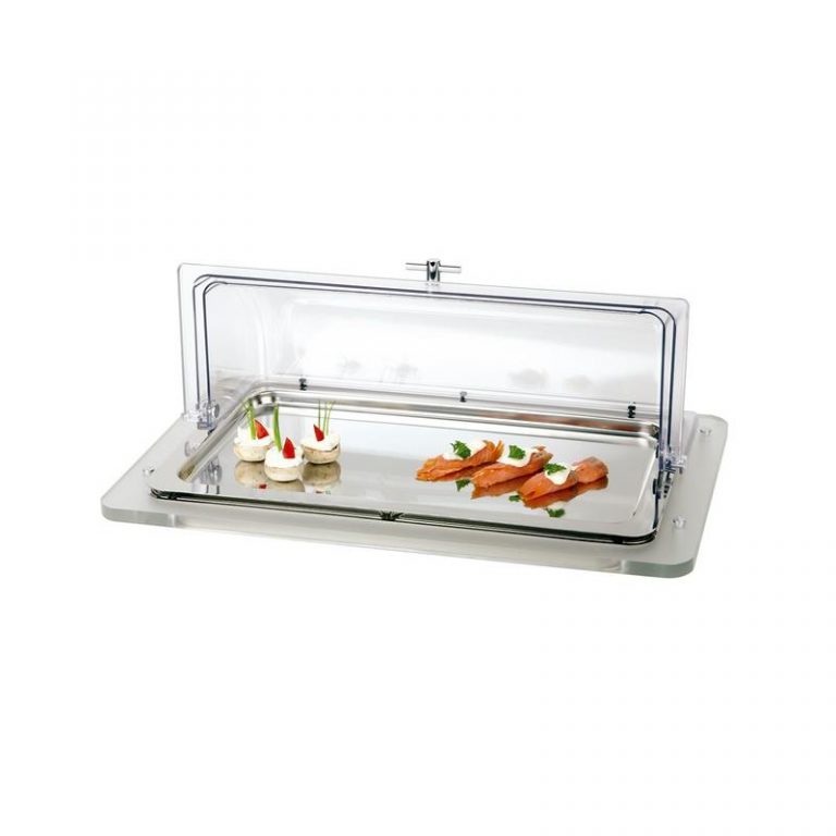 Cooling Plate Display