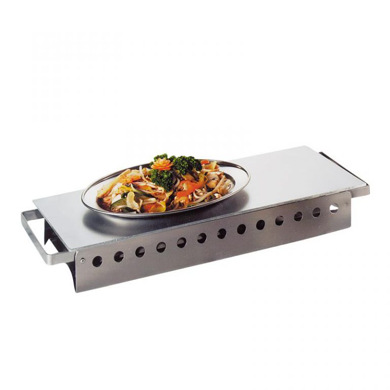 Stainless Steel Plate Warmer