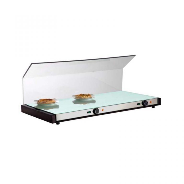 Heated Display Unit