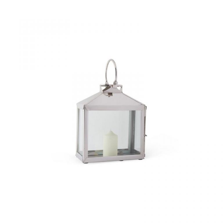 Rectangular Lantern