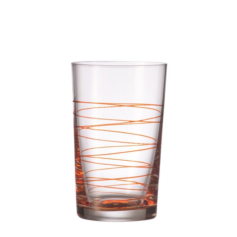 Spiral Glass - Merlin Buffet System