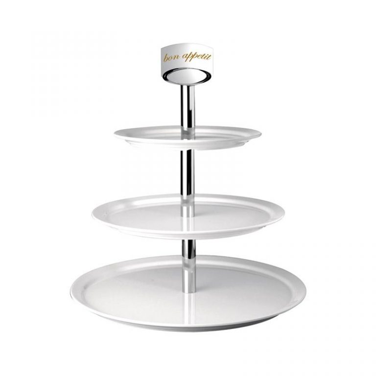 Melamine Display Stand