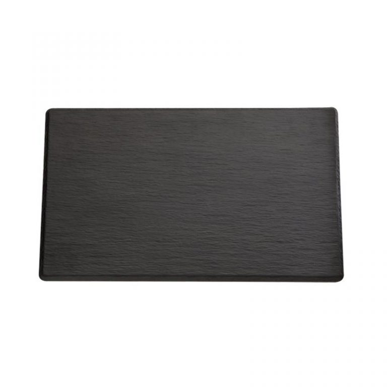 Slate Effect Platter