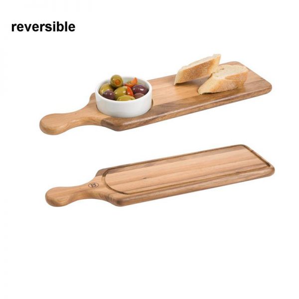 Handled Serving Board