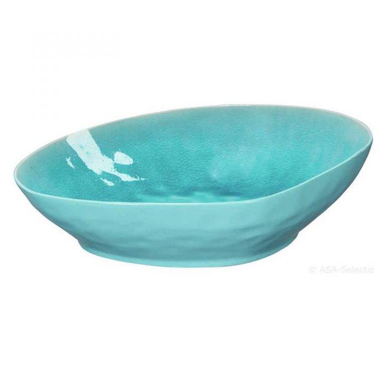 Large Shallow Bowl