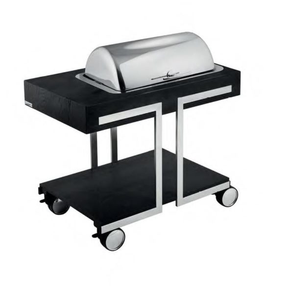 Warming Trolley