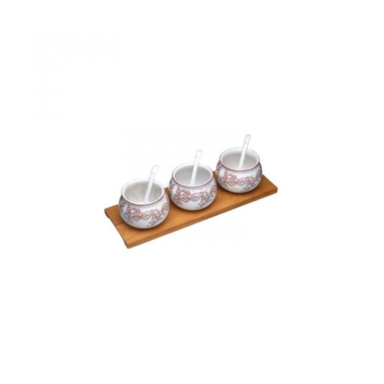 Chutney Serving Set