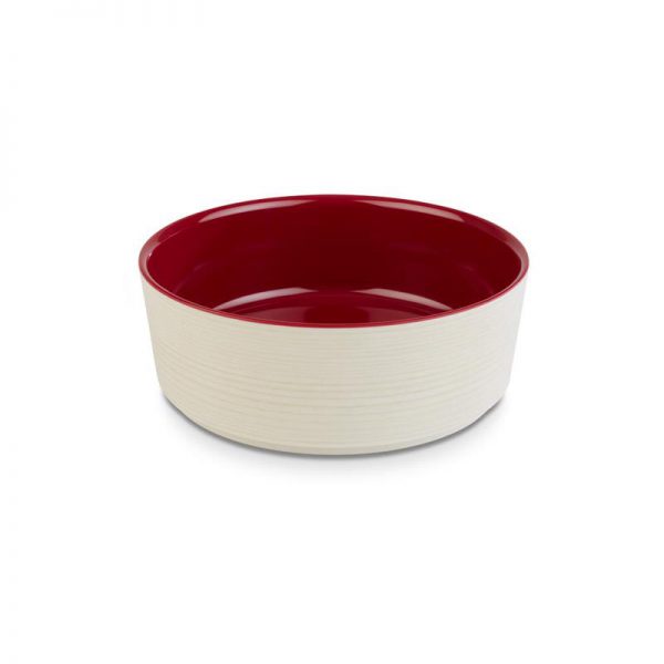 Bowl With Contrast Colour