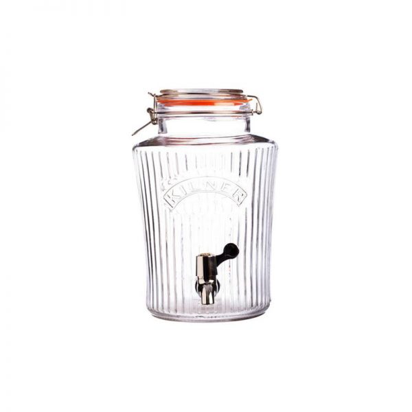 Vintage Juice Dispenser Jar