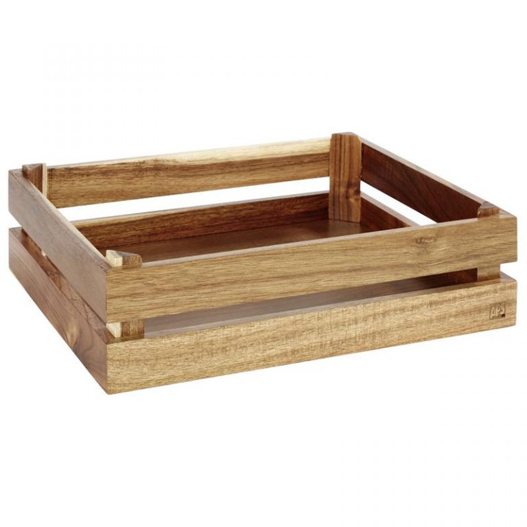 Wooden Box