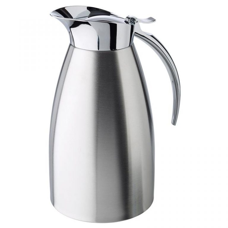 Vacuum Jug With Flip Lid