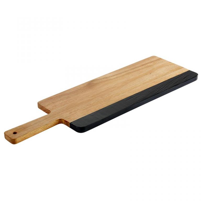 Serving Board With Handle