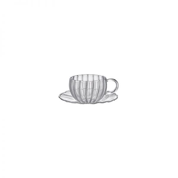 Tea Cup With Saucer