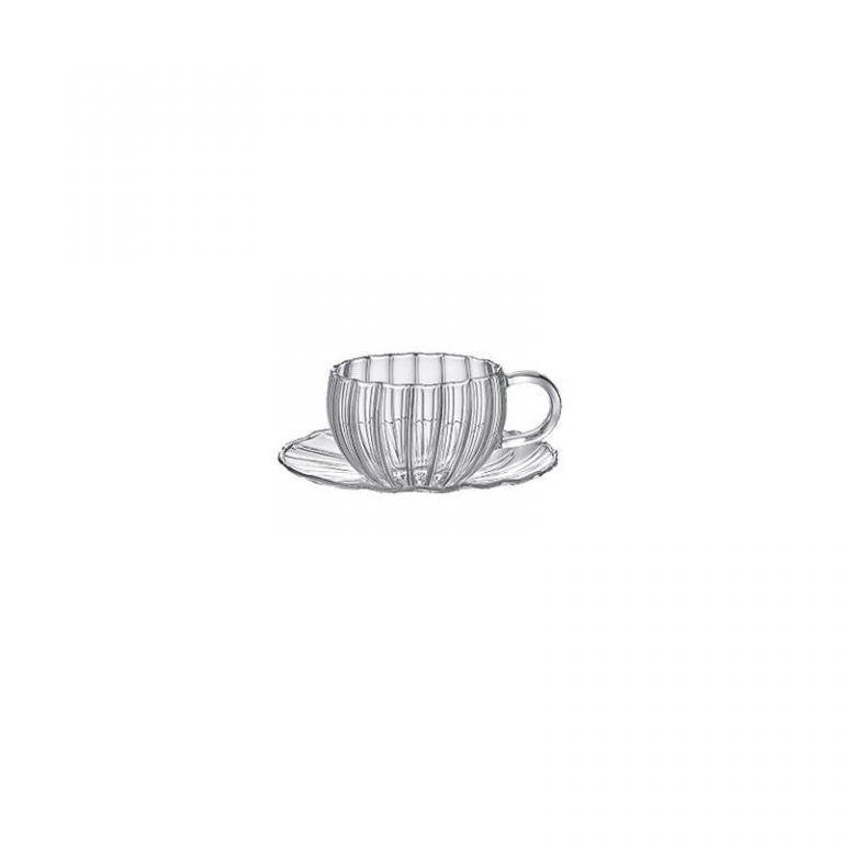 Tea Cup With Saucer