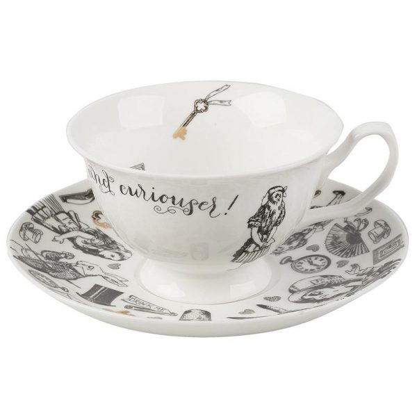 Cup And Saucer