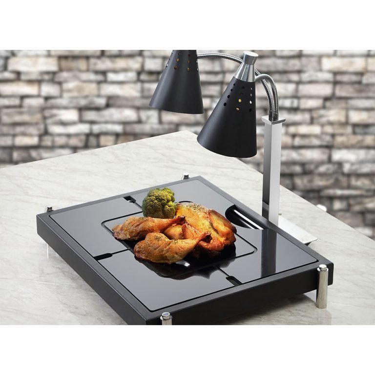 Heat Lamps Merlin Buffet System