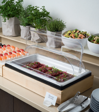 Buffet Equipment